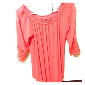 Dress up top or casual